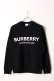 画像1: {SOLD}BURBERRY バーバリー Logo Sweat{-AIS} (1)