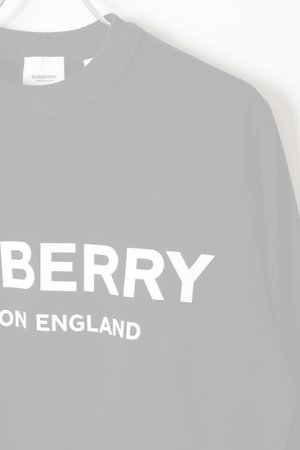 画像3:  {SOLD} BURBERRY バーバリー Logo Sweat{-AIS}