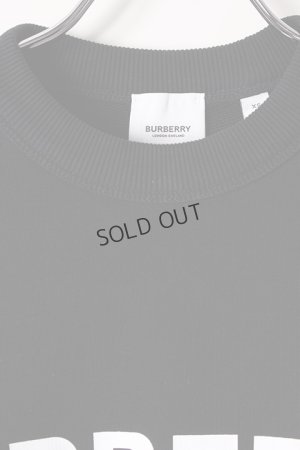 画像4: {SOLD}BURBERRY バーバリー Logo Sweat{-AIS}