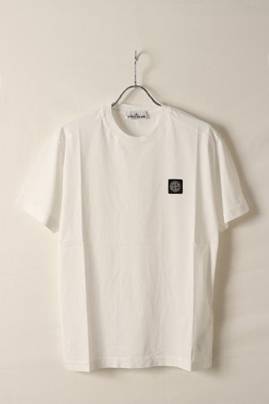 画像1: 【24SS新作】STONE ISLAND ストーンアイランド 24113 Tシャツ ショートスリーブ{-BDS}