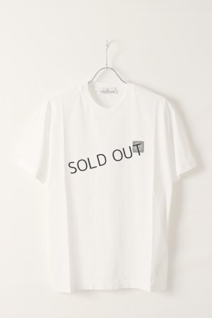 画像1: {SOLD}STONE ISLAND ストーンアイランド 24113 Tシャツ ショートスリーブ{-BDS}