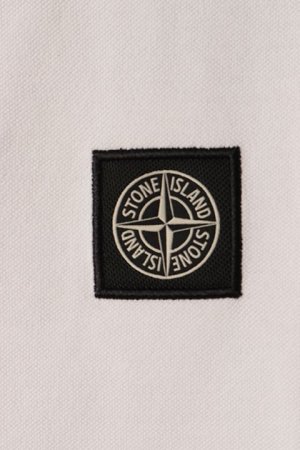 画像4: 【24SS新作】STONE ISLAND ストーンアイランド 2SC17 ポロシャツ ショートスリーブ {-BDS}