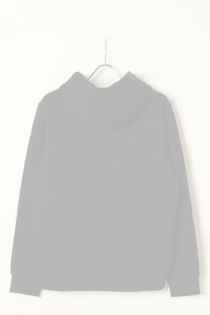 画像5:   BURBERRY バーバリー ロゴプリント コットンフーディー{-BCS}