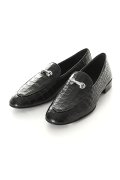 GIUSEPPE ZANOTTI ジュゼッペザノッティ GZM LOAFER CUT 15{810049ZA015-999-AHS}