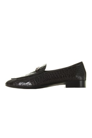 画像2: GIUSEPPE ZANOTTI ジュゼッペザノッティ GZM LOAFER CUT 15{810049ZA015-999-AHS}