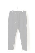   BALMAIN バルマン BF1 PANTS JOGGING JERSEY{815557983M-0100-AIS}