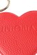 画像2: 【 60%OFF セール｜13,200円→5,280円】 IPHORIA アイフォリア RED HEART MIRROR【KEY CHAIN】{-AFS} (2)