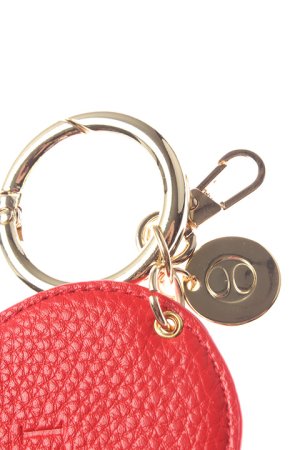 画像3: 【 60%OFF セール｜13,200円→5,280円】 IPHORIA アイフォリア RED HEART MIRROR【KEY CHAIN】{-AFS}