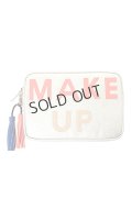 {SOLD}IPHORIA アイフォリア POWER PURSE - MAKE UP【CLUTCH - POWER BANK(8000MAH)】{-AFS}