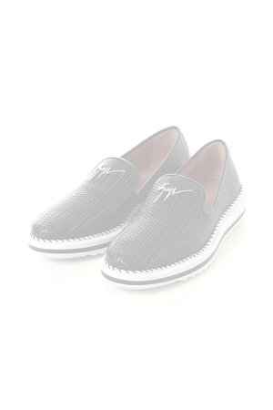 画像1:   GIUSEPPE ZANOTTI ジュゼッペザノッティ GZM LOAFER 020{81EU80030IB-999-AHS}