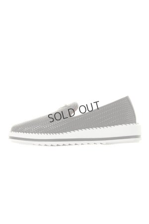 画像2: {SOLD}GIUSEPPE ZANOTTI ジュゼッペザノッティ GZM LOAFER 020{81EU80030IB-999-AHS}