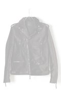   GIUSEPPE ZANOTTI ジュゼッペザノッティ GZM JACKET{82IRU7002GY-216-AHA}