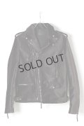 {SOLD}GIUSEPPE ZANOTTI ジュゼッペザノッティ GZM JACKET{82IRU7002GY-216-AHA}