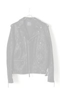   GIUSEPPE ZANOTTI ジュゼッペザノッティ GZM JACKET{82IRU8000HG-999-AHA}