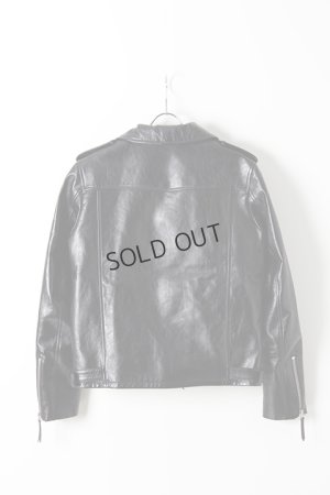 画像2: {SOLD}GIUSEPPE ZANOTTI ジュゼッペザノッティ GZM RTW JACKET{82IRU8000WH-999-AHA}