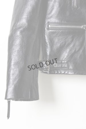 画像4: {SOLD}GIUSEPPE ZANOTTI ジュゼッペザノッティ GZM RTW JACKET{82IRU8000WH-999-AHA}