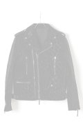   GIUSEPPE ZANOTTI ジュゼッペザノッティ GZM JACKET{82IRU8001SC-999-AHA}