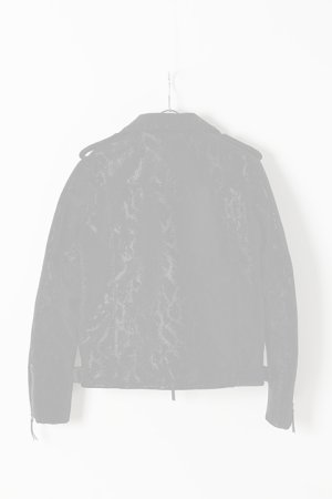 画像2:   GIUSEPPE ZANOTTI ジュゼッペザノッティ GZM JACKET{82IRU8001SC-999-AHA}