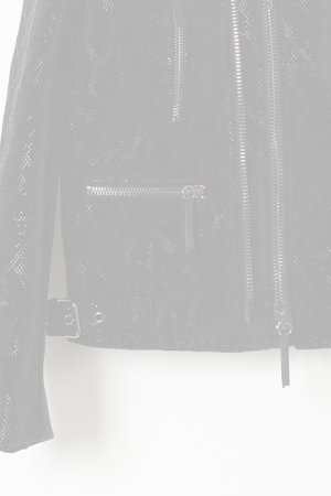 画像5:   GIUSEPPE ZANOTTI ジュゼッペザノッティ GZM JACKET{82IRU8001SC-999-AHA}