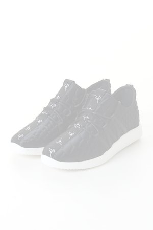 画像1:   GIUSEPPE ZANOTTI ジュゼッペザノッティ CZM RSNEAKER SINGLEG{82RM80046BR-999-AHA}