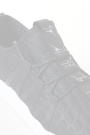 画像3:   GIUSEPPE ZANOTTI ジュゼッペザノッティ CZM RSNEAKER SINGLEG{82RM80046BR-999-AHA}