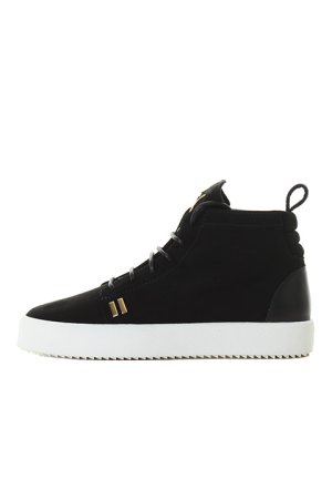 画像2: GIUSEPPE ZANOTTI ジュゼッペザノッティ HSNEAKER MAYLONDON{82RU80004CA-999-AHA}