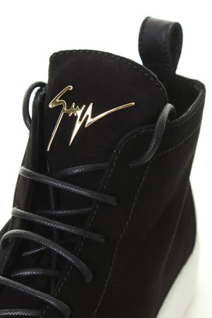 画像4: GIUSEPPE ZANOTTI ジュゼッペザノッティ HSNEAKER MAYLONDON{82RU80004CA-999-AHA}