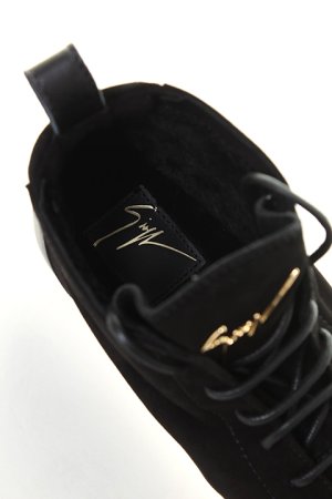 画像5: GIUSEPPE ZANOTTI ジュゼッペザノッティ HSNEAKER MAYLONDON{82RU80004CA-999-AHA}