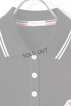 画像3: {SOLD}MONCLER モンクレール S/S POLO（レディース）{8386000-84667-999-AIS}