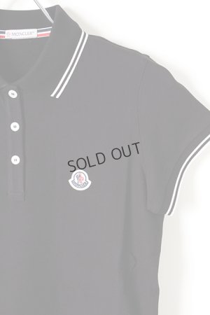 画像4: {SOLD}MONCLER モンクレール S/S POLO（レディース）{8386000-84667-999-AIS}