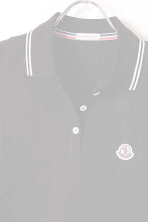 画像5:  {SOLD} MONCLER モンクレール S/S POLO（レディース） {8386000-84667-999-AIS}  :838600084667-9 