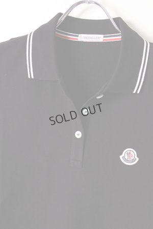 画像5: {SOLD}MONCLER モンクレール S/S POLO（レディース）{8386000-84667-999-AIS}