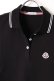 画像5: {SOLD}MONCLER モンクレール S/S POLO（レディース）{8386000-84667-999-AIS} (5)