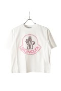 MONCLER モンクレール SS T-SHIRT（レディース）{H10938C00009829FB001-BBS}