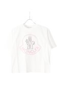   MONCLER モンクレール SS T-SHIRT（レディース） {H10938C00009829FB001-BBS}  :8C00009829FB-1 