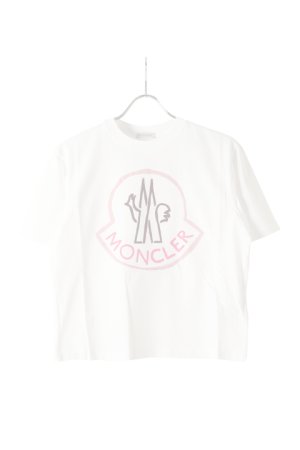 画像1:   MONCLER モンクレール SS T-SHIRT（レディース） {H10938C00009829FB001-BBS}  :8C00009829FB-1 
