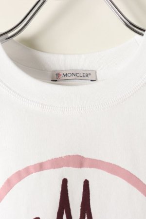 画像2: MONCLER モンクレール SS T-SHIRT（レディース）{H10938C00009829FB001-BBS}