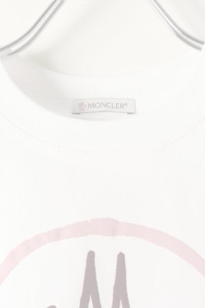 画像2:   MONCLER モンクレール SS T-SHIRT（レディース） {H10938C00009829FB001-BBS}  :8C00009829FB-1 