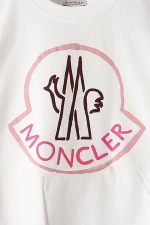 画像3: MONCLER モンクレール SS T-SHIRT（レディース）{H10938C00009829FB001-BBS}