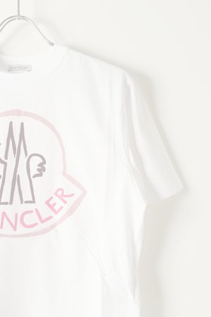 画像4:   MONCLER モンクレール SS T-SHIRT（レディース） {H10938C00009829FB001-BBS}  :8C00009829FB-1 