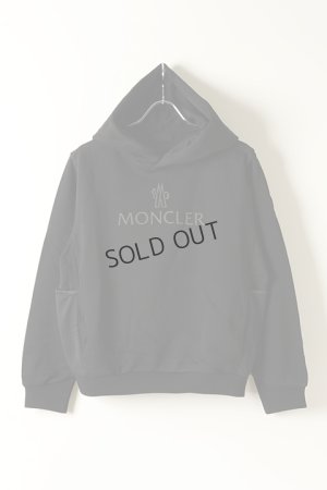 画像1: {SOLD}MONCLER モンクレール HOODIE（レディース）{H10938G00018809KR999-BBS}