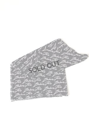 画像5: {SOLD}BALMAIN バルマン BH1 ACC SCARF NEW-LOGO{-AIS}