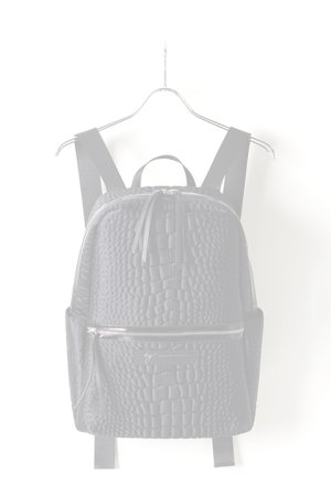 画像1:   GIUSEPPE ZANOTTI ジュゼッペザノッティ GZM BACKPACK MAYLONDON{91EBU8000BR-999-AIS}