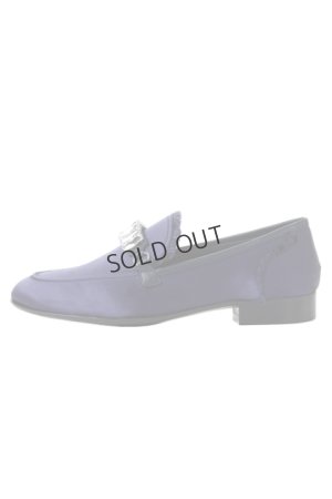 画像2: {SOLD}GIUSEPPE ZANOTTI ジュゼッペザノッティ GZM LOAFER CUT 015 RASO{-AIS}