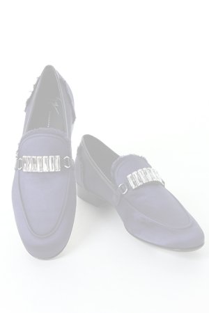 画像4:   GIUSEPPE ZANOTTI ジュゼッペザノッティ GZM LOAFER CUT 015 RASO{-AIS}