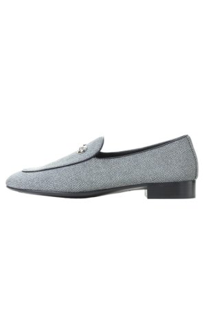 画像2: GIUSEPPE ZANOTTI ジュゼッペザノッティ GZM LOAFER CUT 015 SPILAR{91IU70050SP-918-AIS}