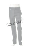 KRIS VAN ASSCHE クリスヴァンアッシュ STRAIGHT LEG TROUSERS{-}