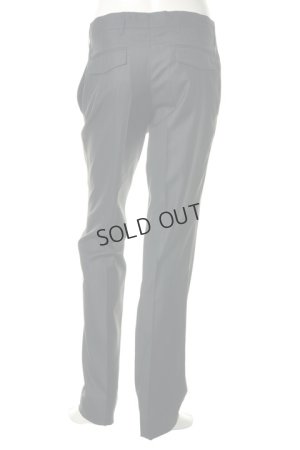 画像2: KRIS VAN ASSCHE クリスヴァンアッシュ STRAIGHT LEG TROUSERS{-}
