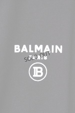 画像5: {SOLD}BALMAIN バルマン BH2 C&S POLO NEW-LOGO{-AIA}