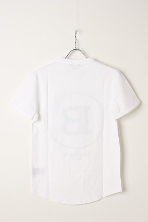 画像2: BALMAIN バルマン BH2 T-SHIRT B-LOGO{-AIA}